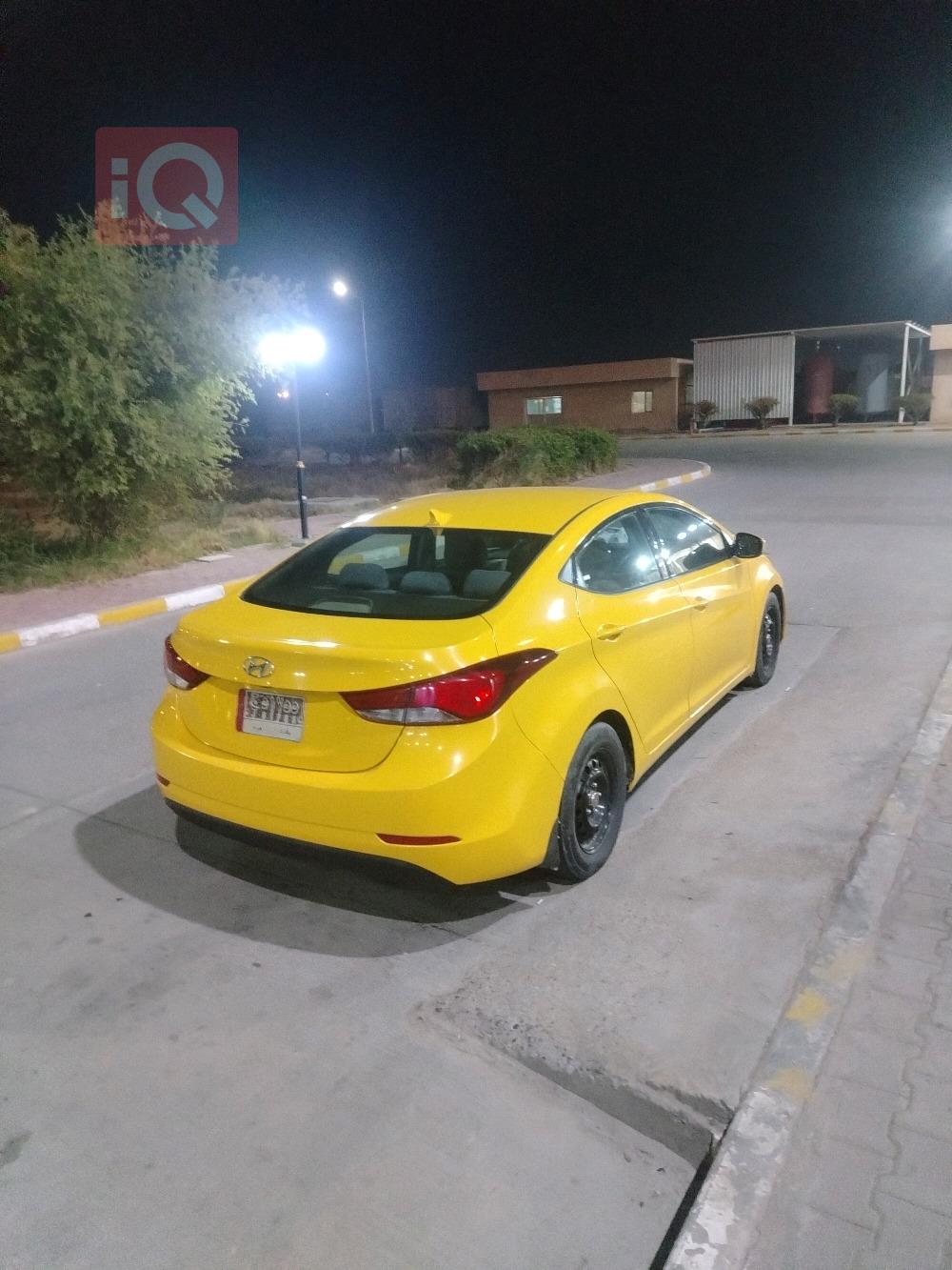 هیوندای ئەلەنترا